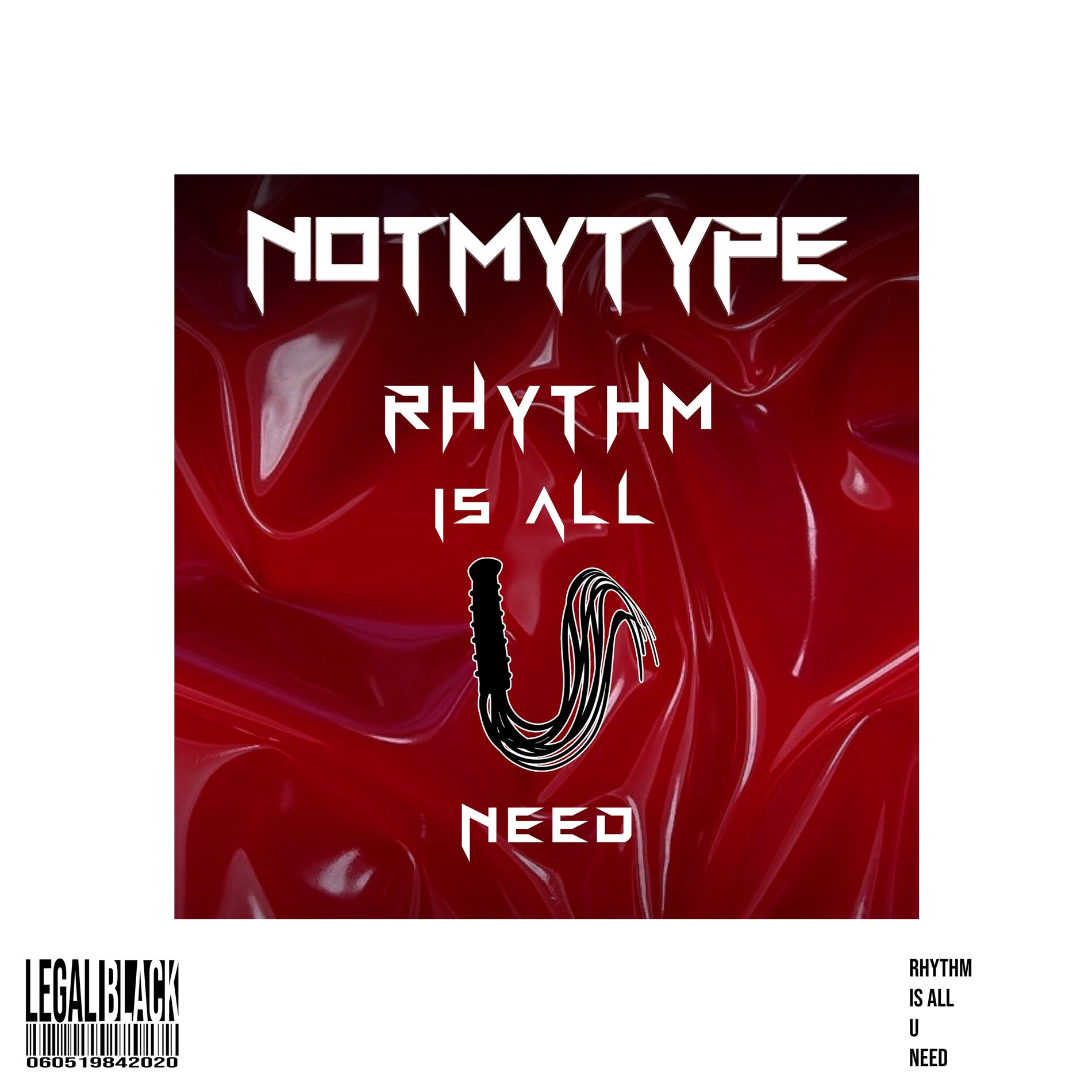Album cover of Rhythm Is All U Need