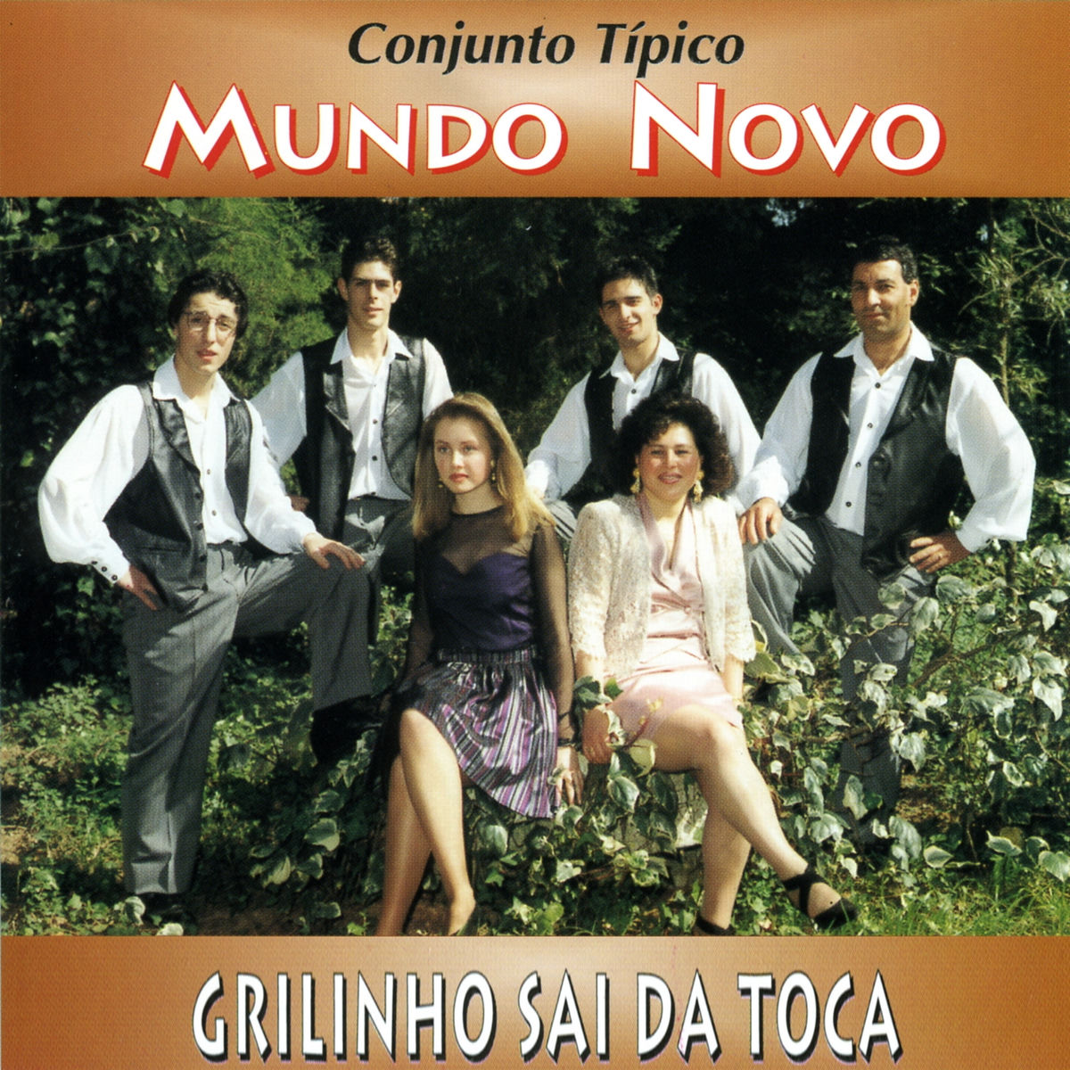 Album cover of Grilinho Sai da Toca