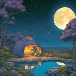 Cover of Campfire
