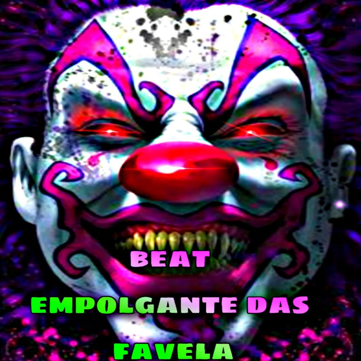 Album cover of Beat empolgante das favela