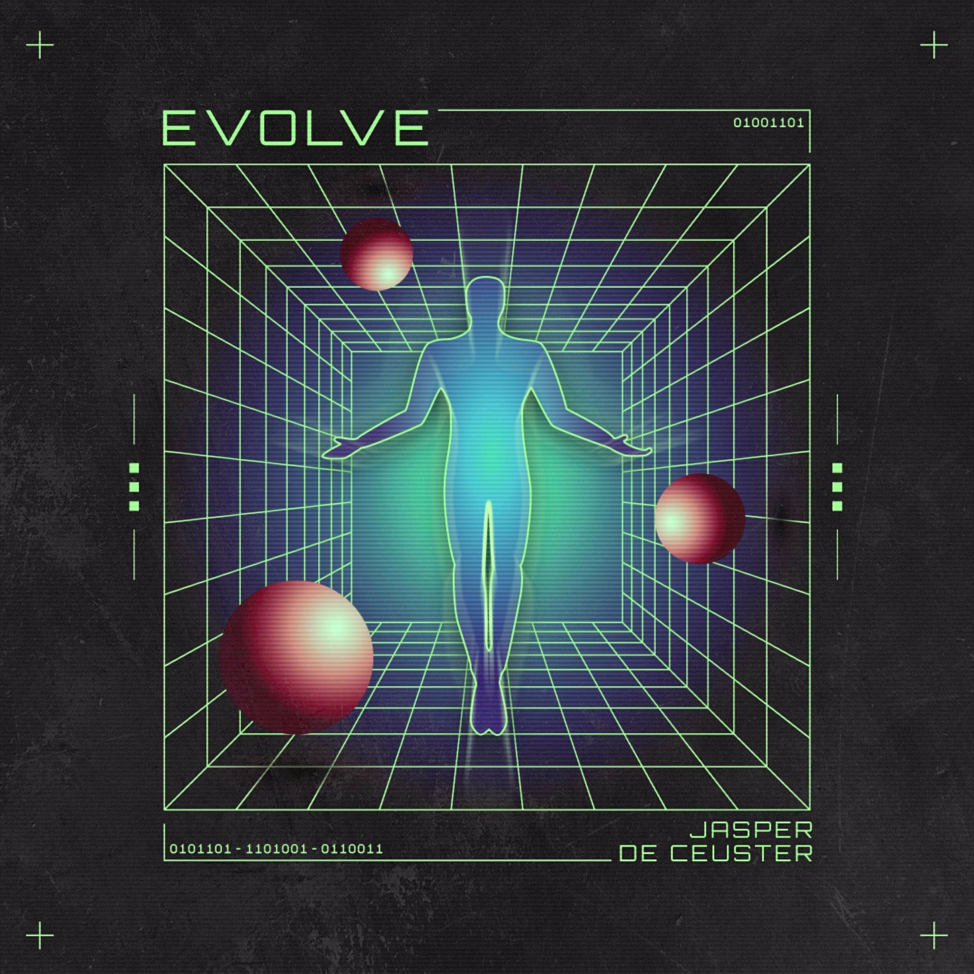 Album cover of Evolve