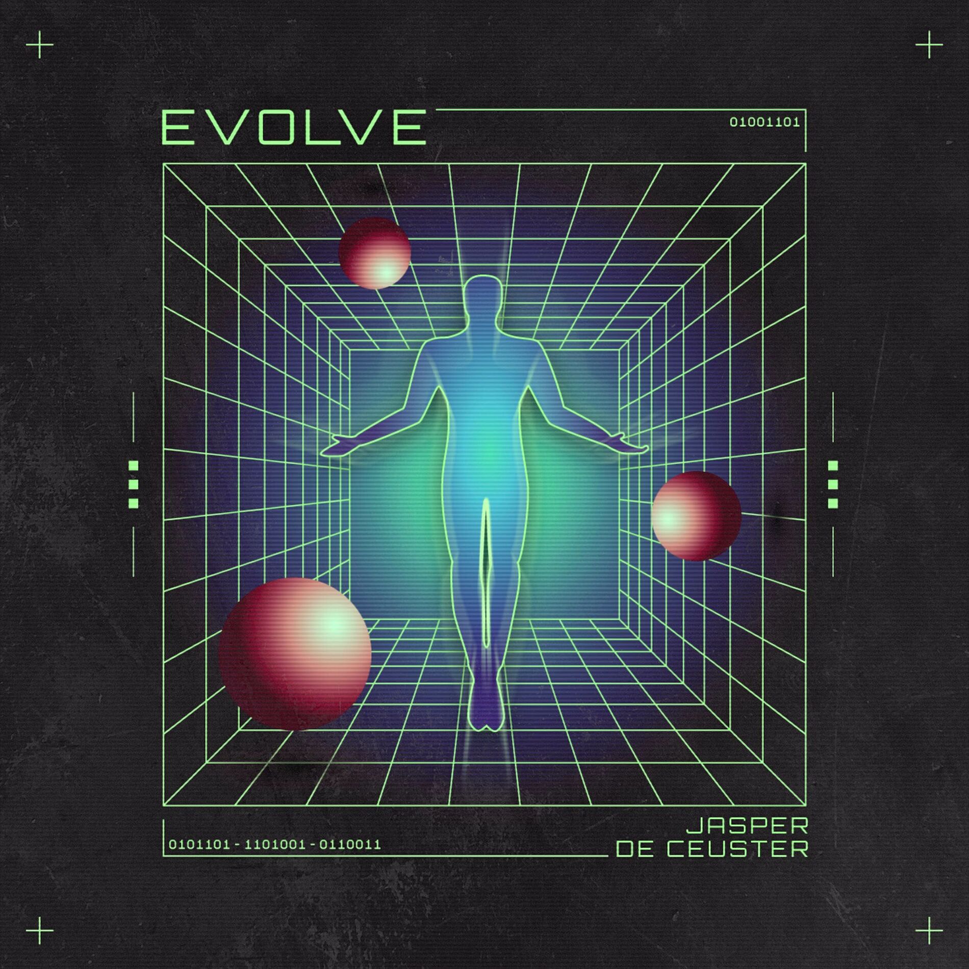 Album cover of Evolve