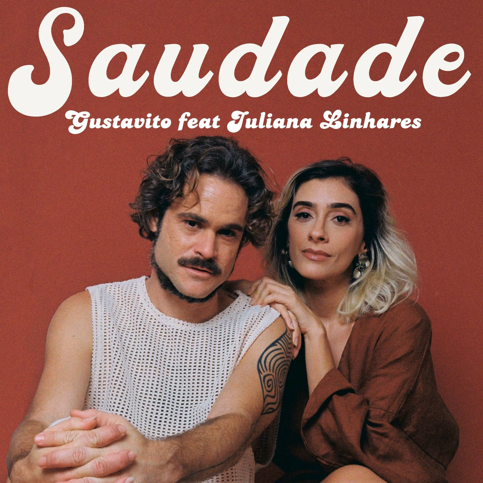 Album cover of Saudade