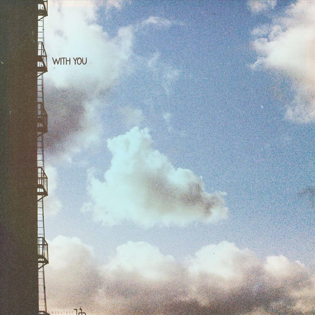 Album cover of With You