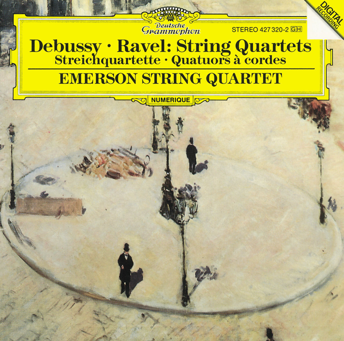 Album cover of String Quartet In G Minor, Op. 10, L. 85 : Debussy: String Quartet In G Minor, Op. 10, L. 85: 2. Scherzo (Assez vif et bien rythmé)