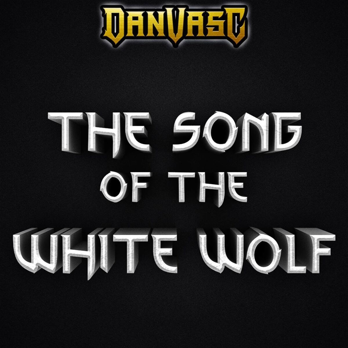Album cover of The Song of the White Wolf