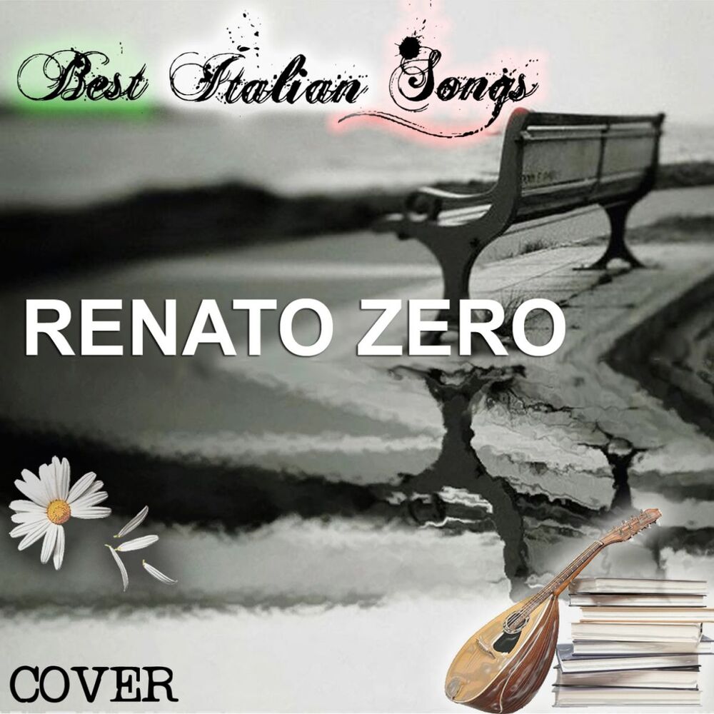 Picture of Best italian songs: renato zero (Cover)