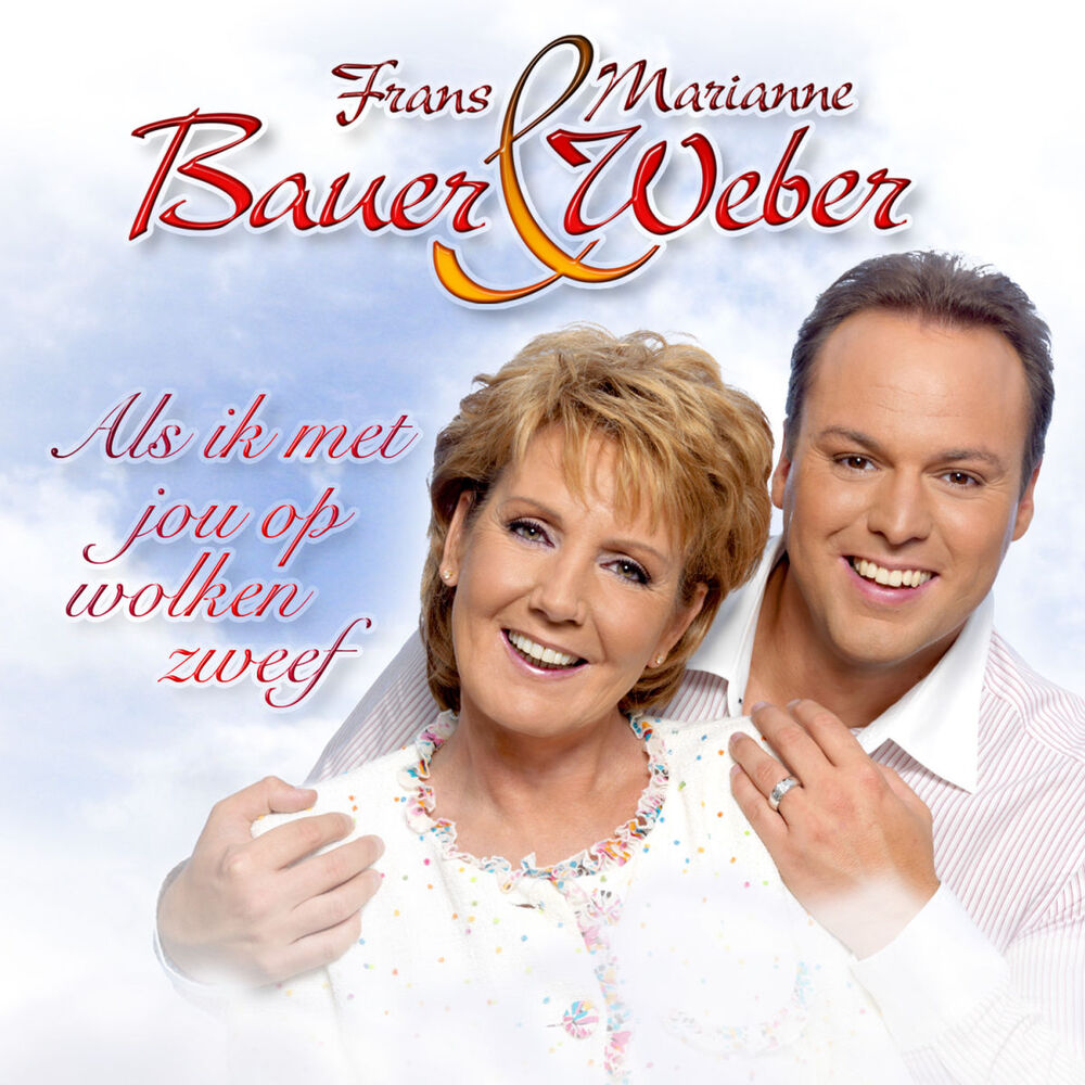 Picture of Als Ik Met Jou Op Wolken Zweef