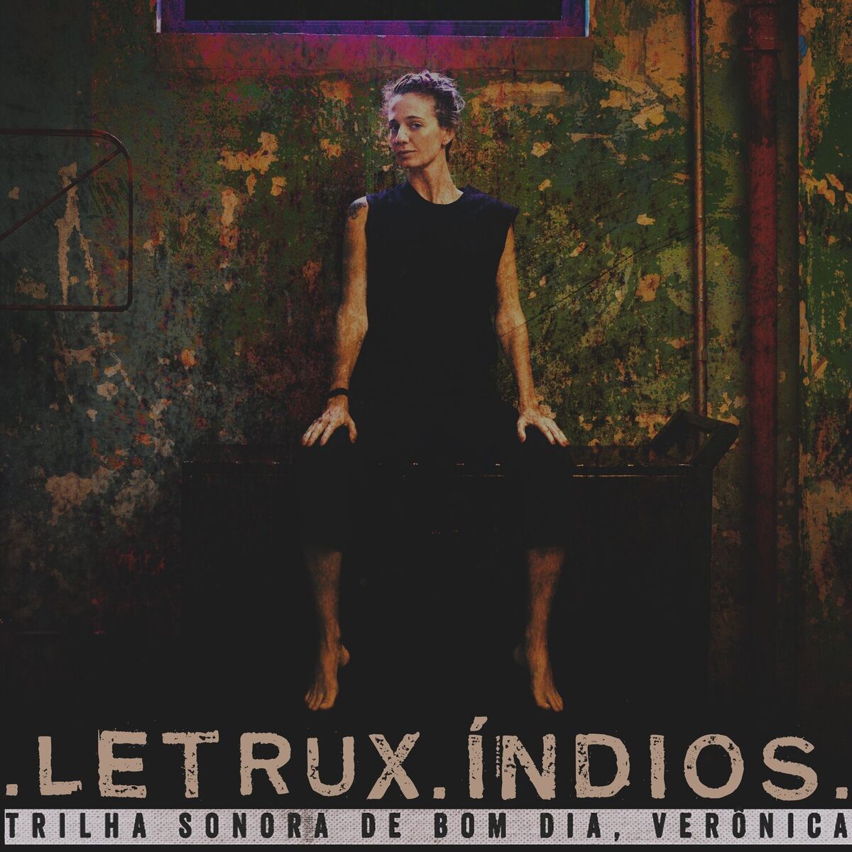 Album cover of Índios (Trilha Sonora De 