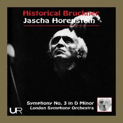 Cover of Historical Bruckner Vol. III
