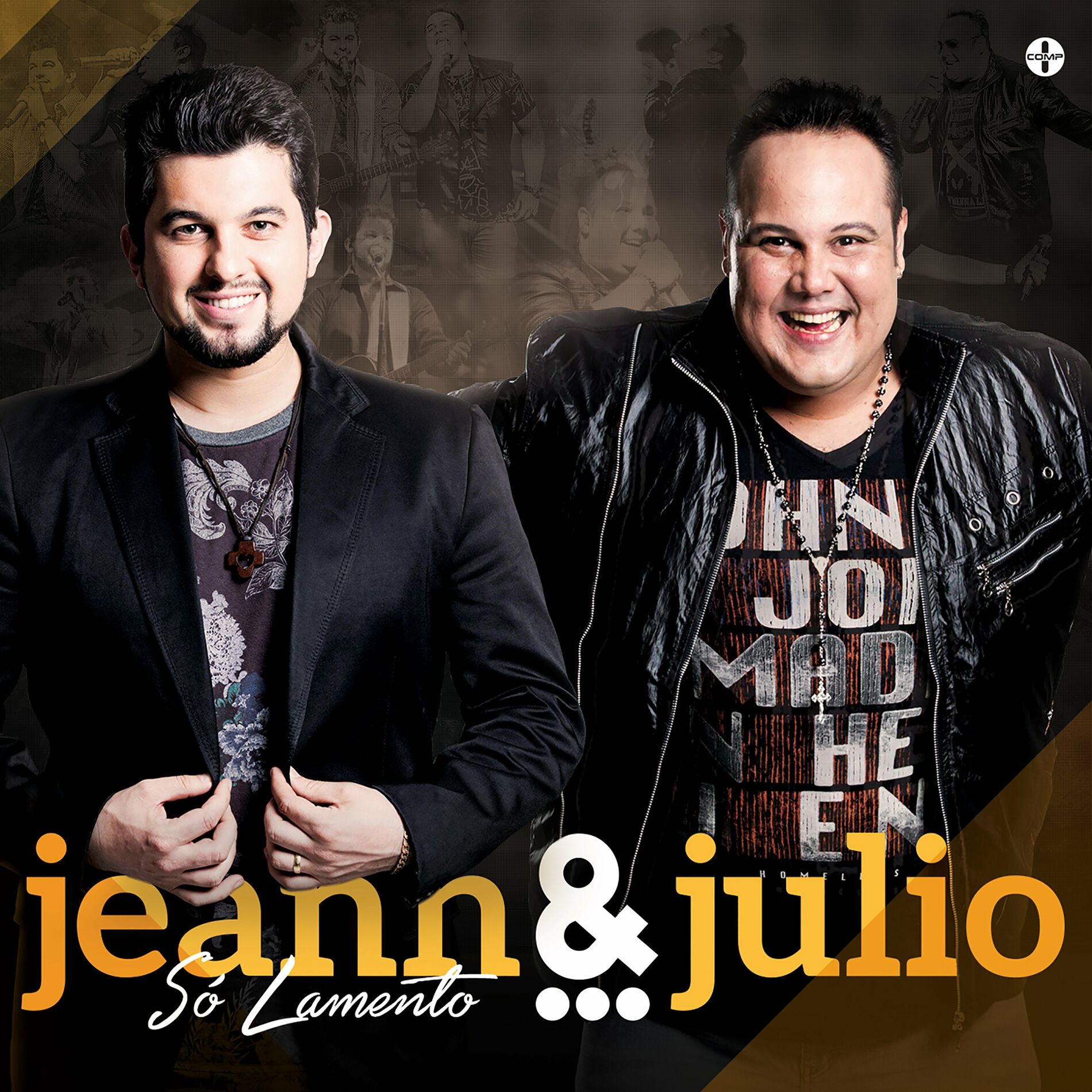 Album cover of Só Lamento