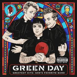 Cover of Greatest Hits: God's Favorite Band