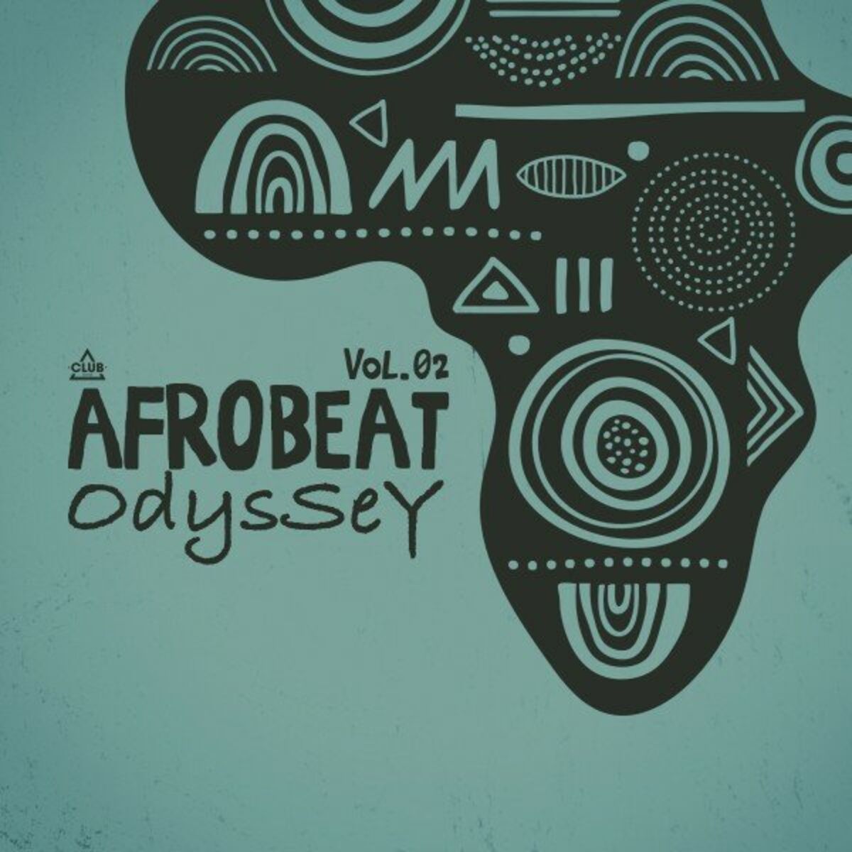 Album cover of Afrobeat Odyssey, Vol.02
