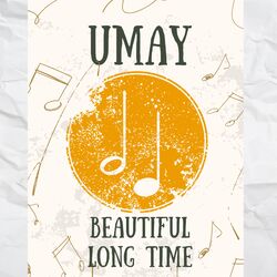 Cover of Beautiful Long Time