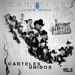 Cover of Carteles Unidos