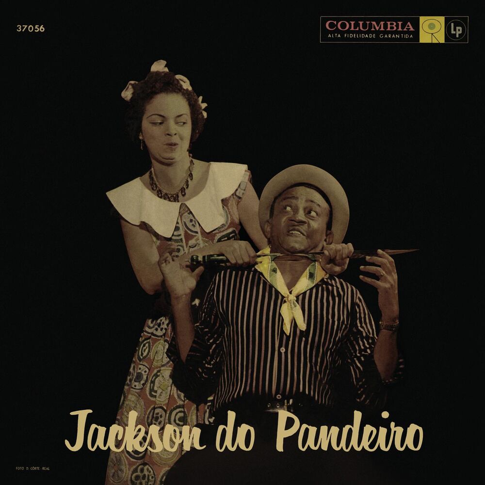 Picture of Jackson do Pandeiro