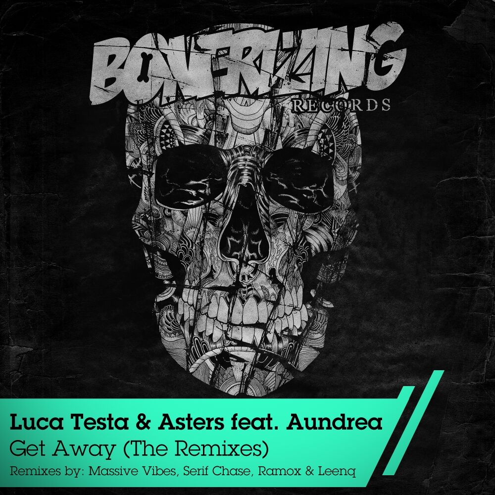 Picture of Get Away - The Remixes