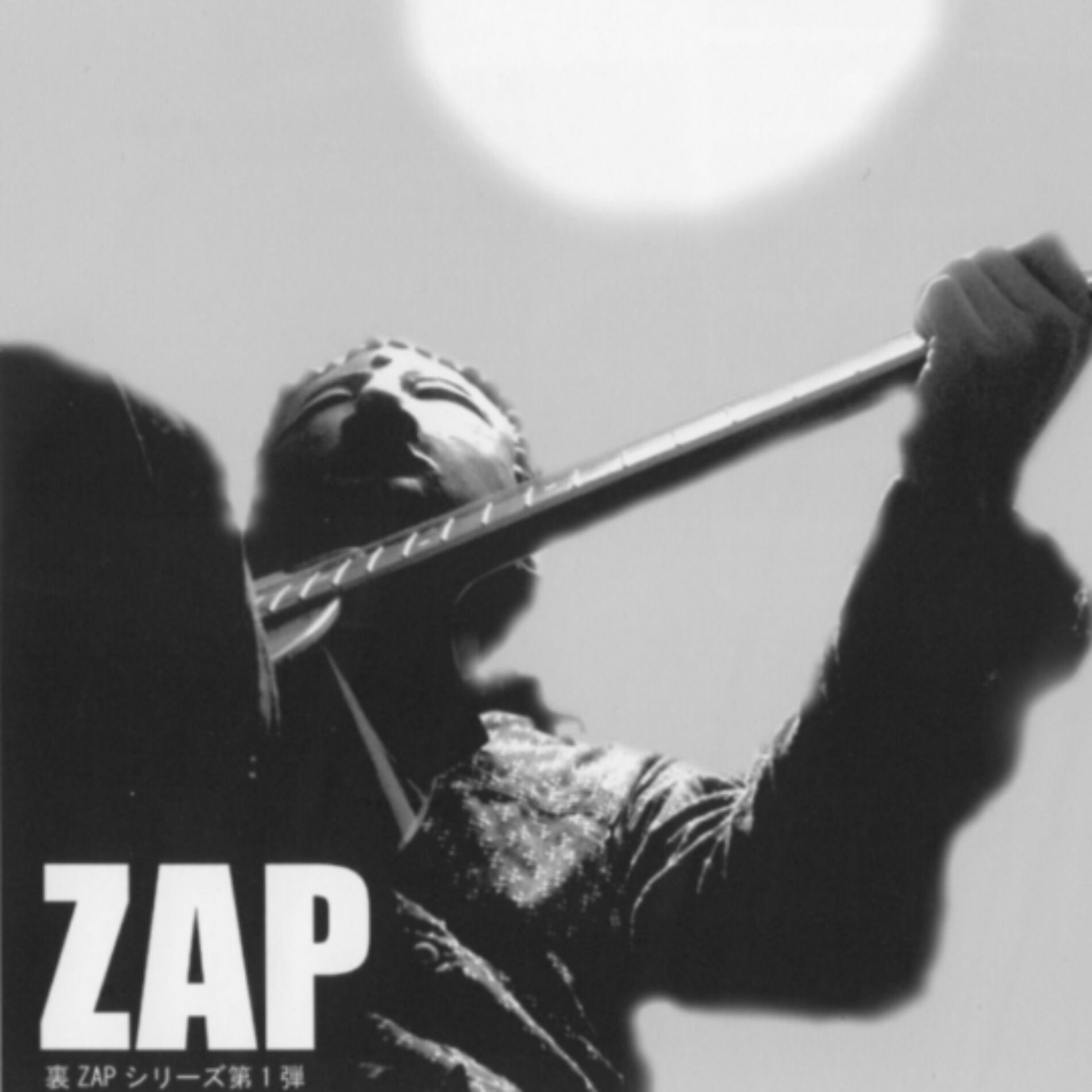 Album cover of Reverse Side ZAP