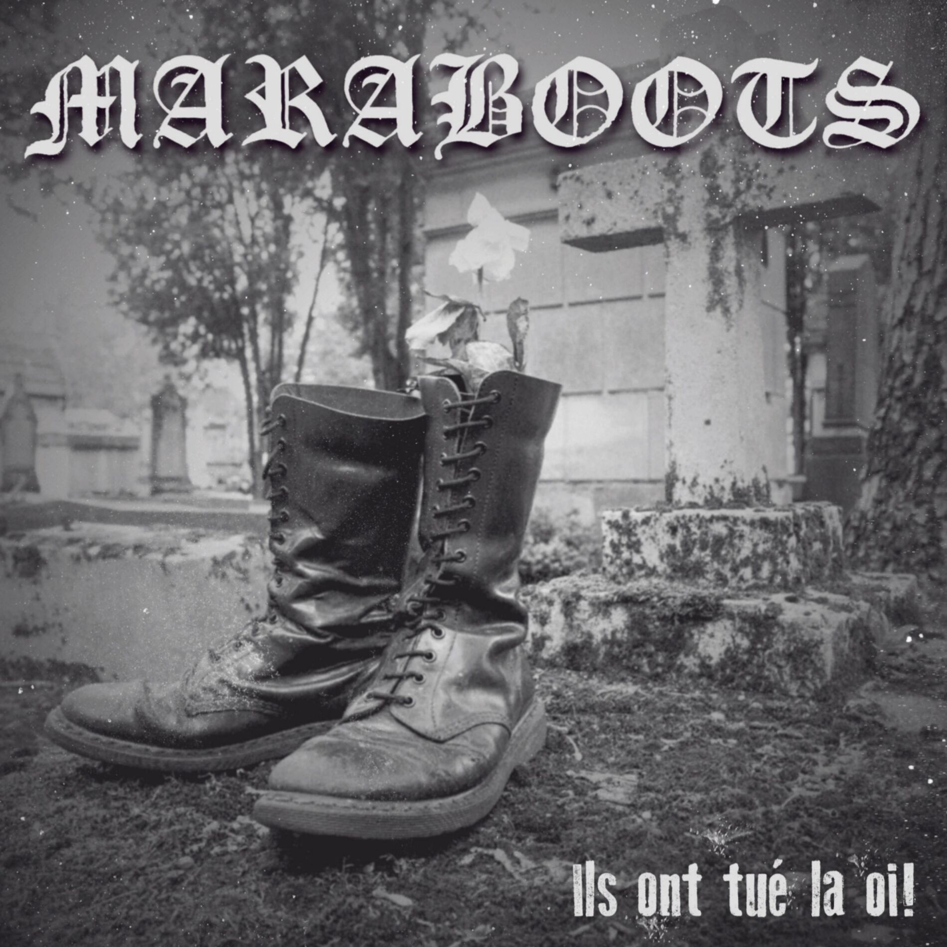 Album cover of Ils ont tué la oi!