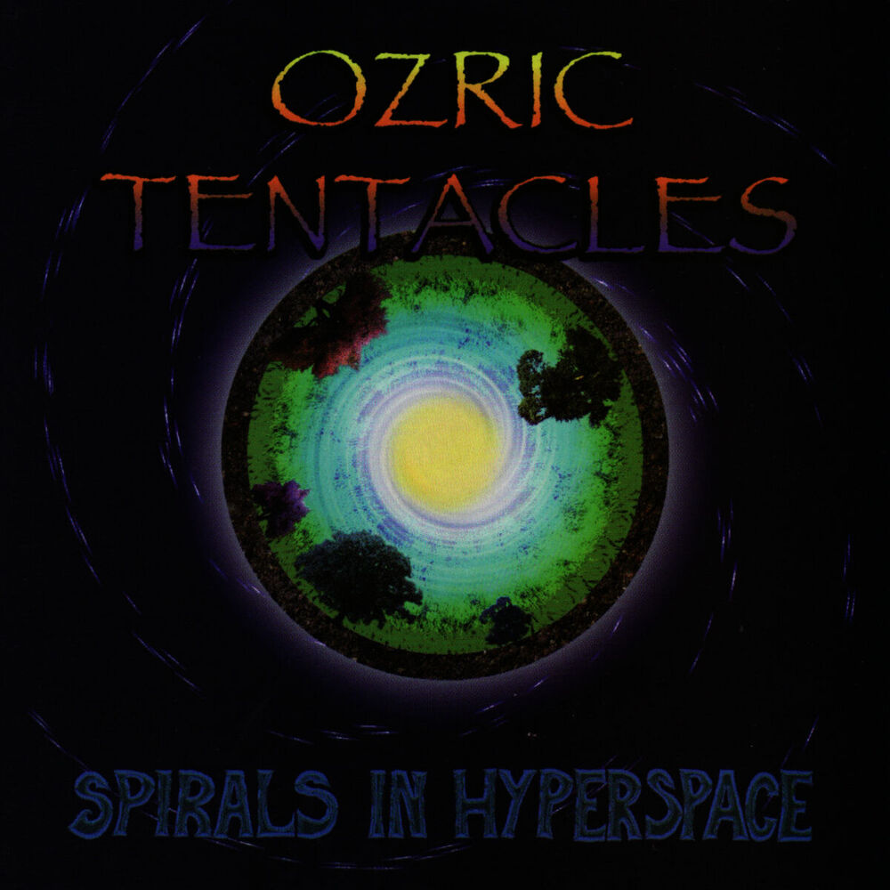 Picture of Spirals in Hyperspace
