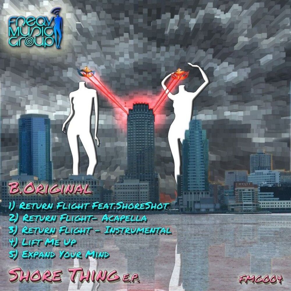 Picture of Shore Thing - EP