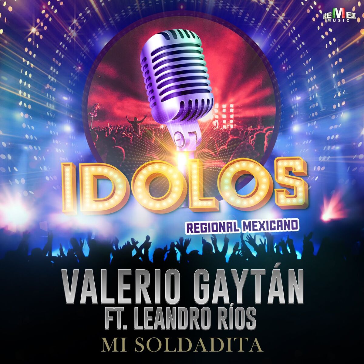 Album cover of Mi Soldadita