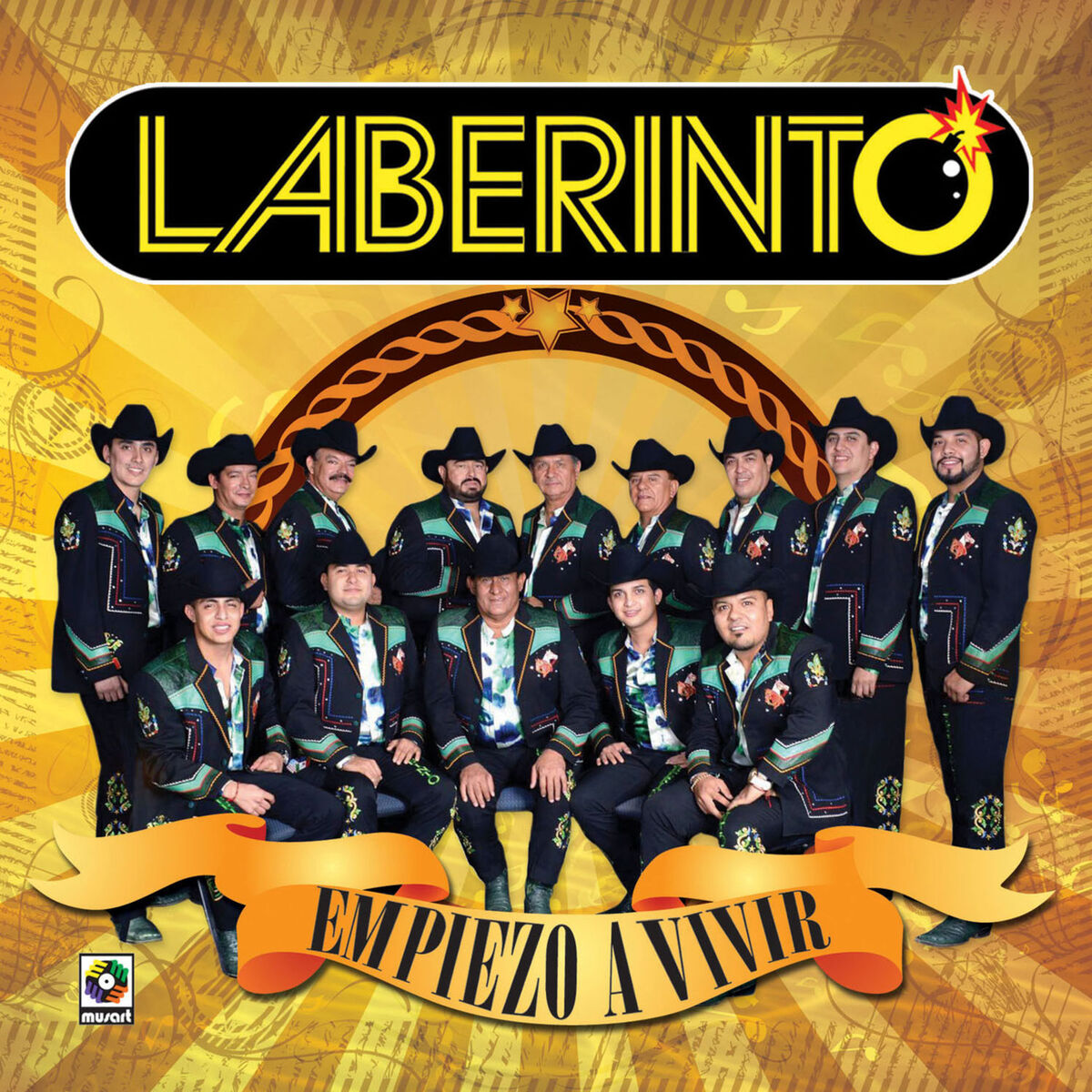 Album cover of Empiezo A Vivir