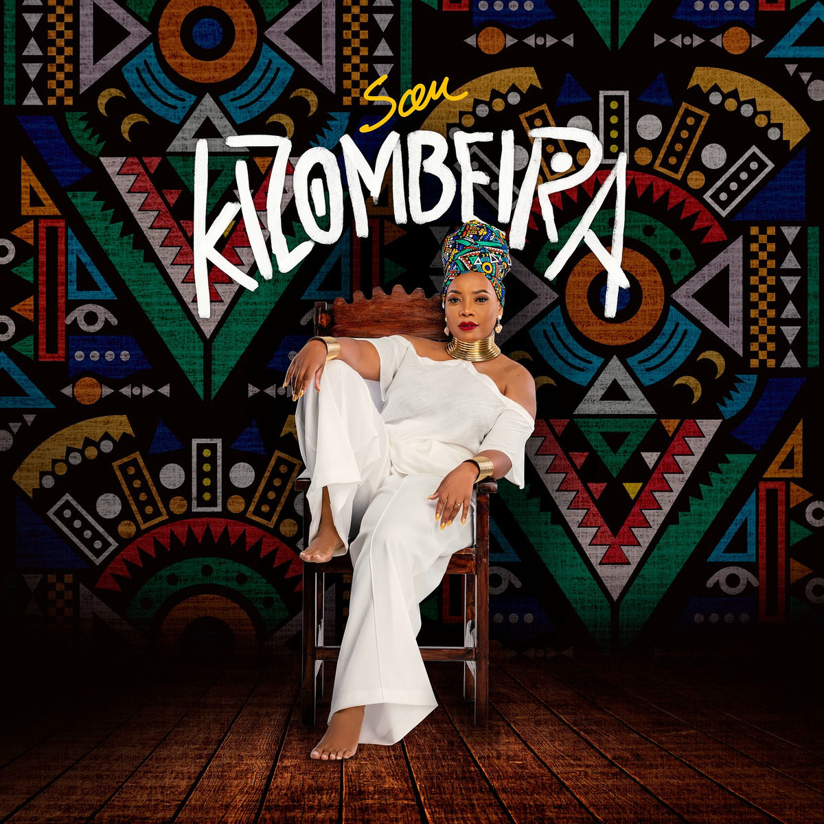 Album cover of Sou Kizombeira