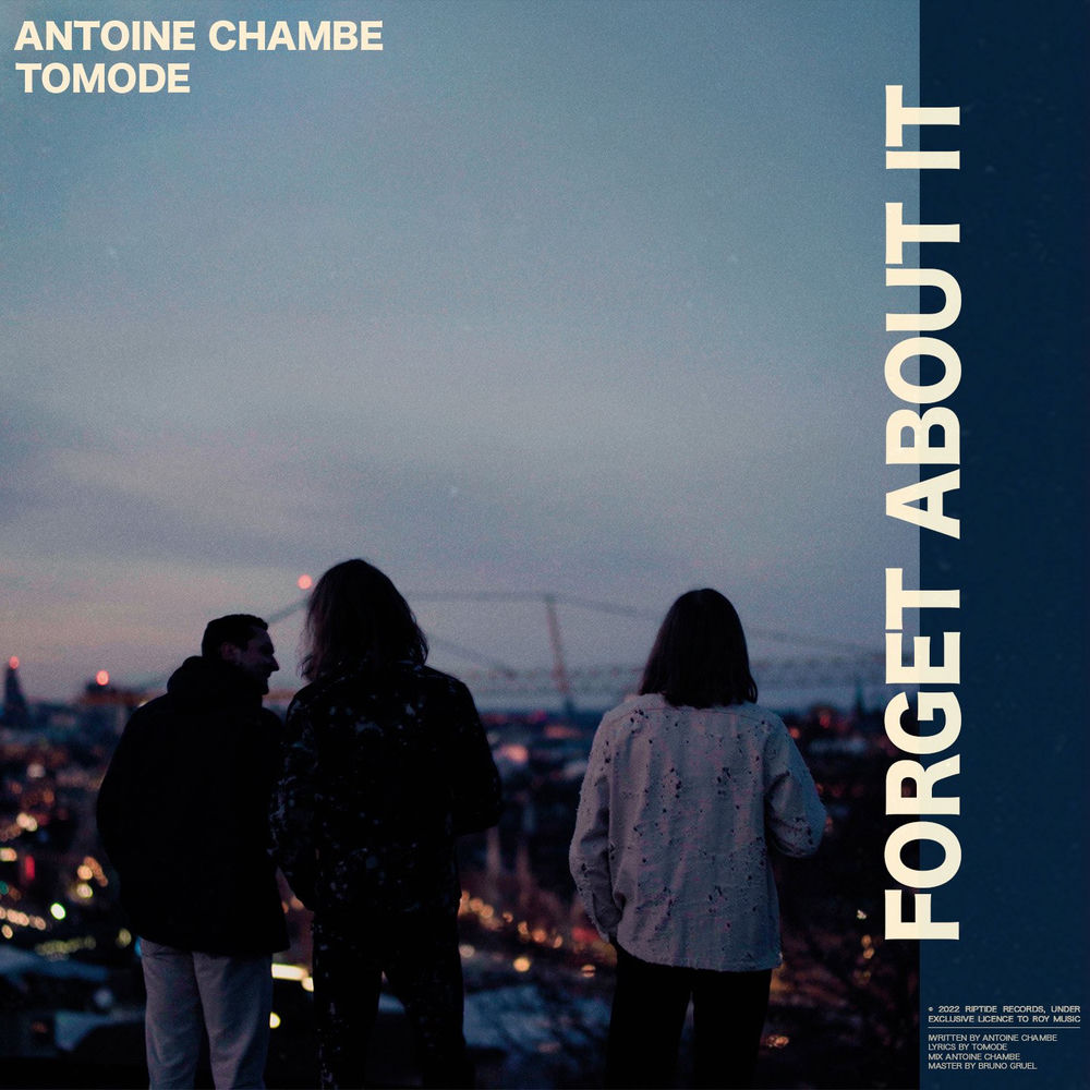 Cover du titre Forget About It