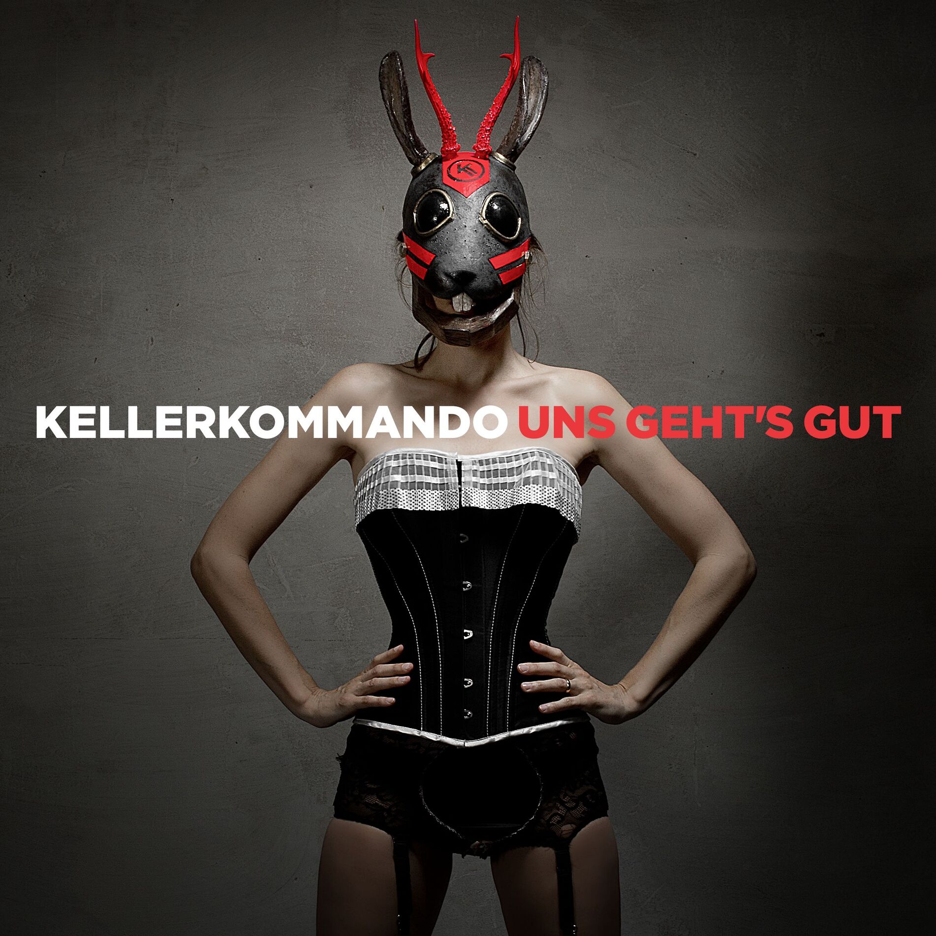 Album cover of Uns geht's gut