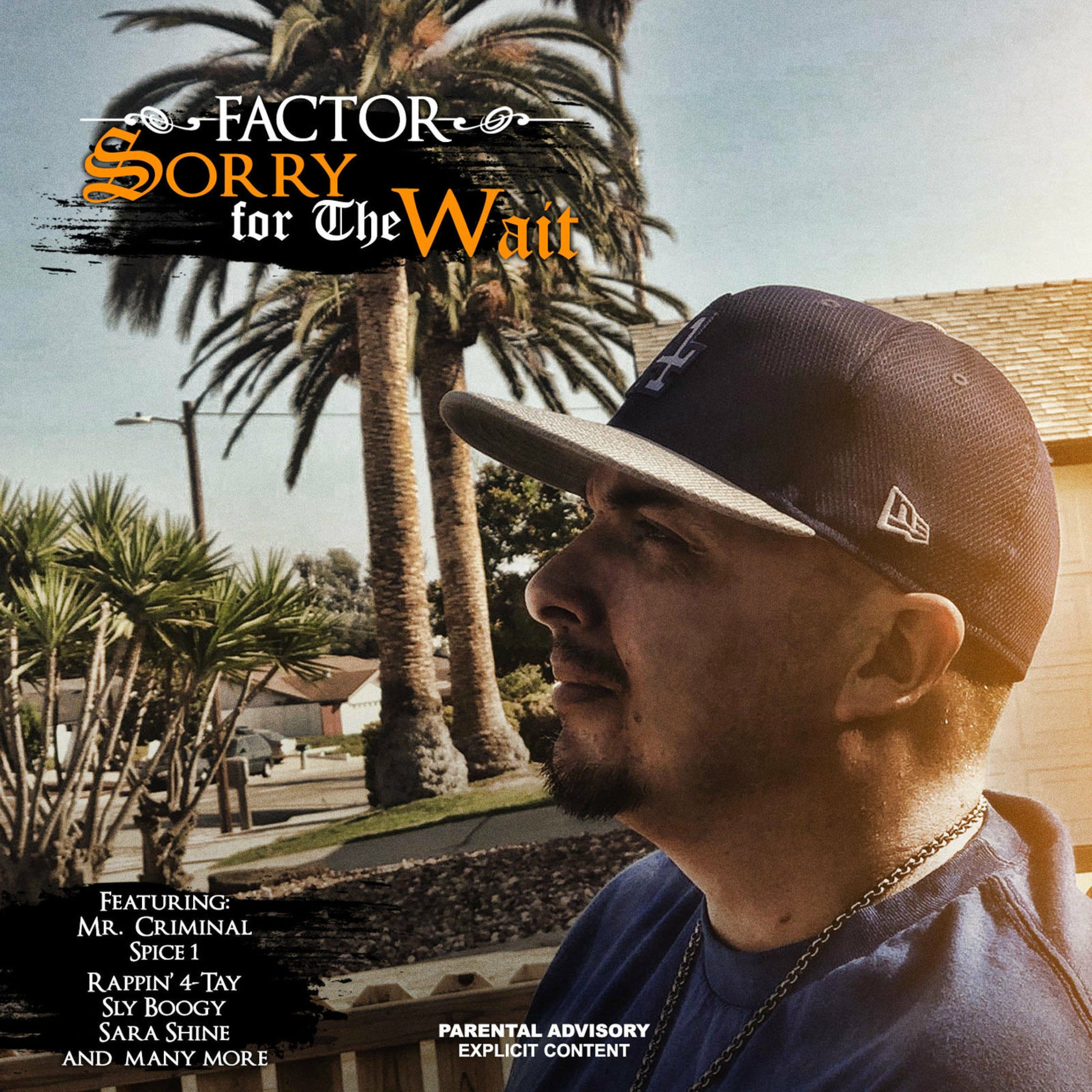 Album cover of Sorry for the Wait