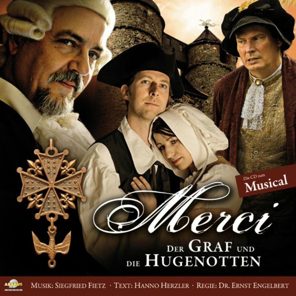Picture of Merci (Der Graf und die Hugenotten)
