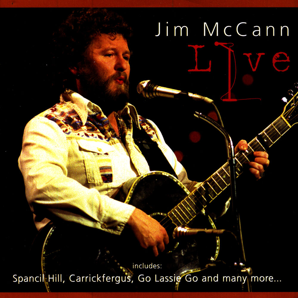 Picture of Jim McCann Live