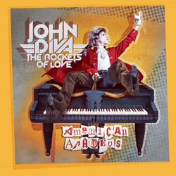 Cover of American Amadeus