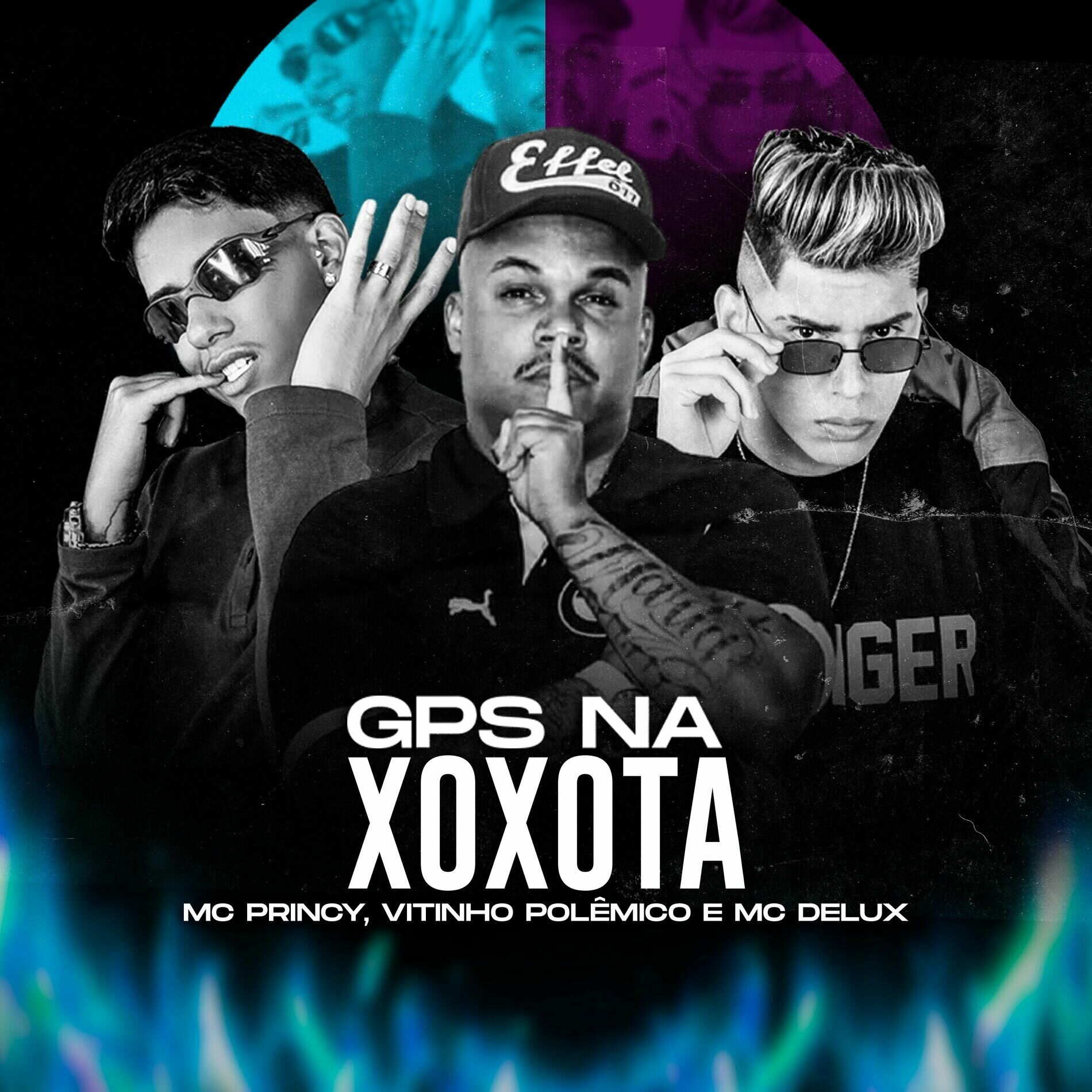 Album cover of Gps na Xoxota