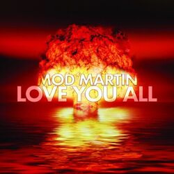 Cover of Love You All
