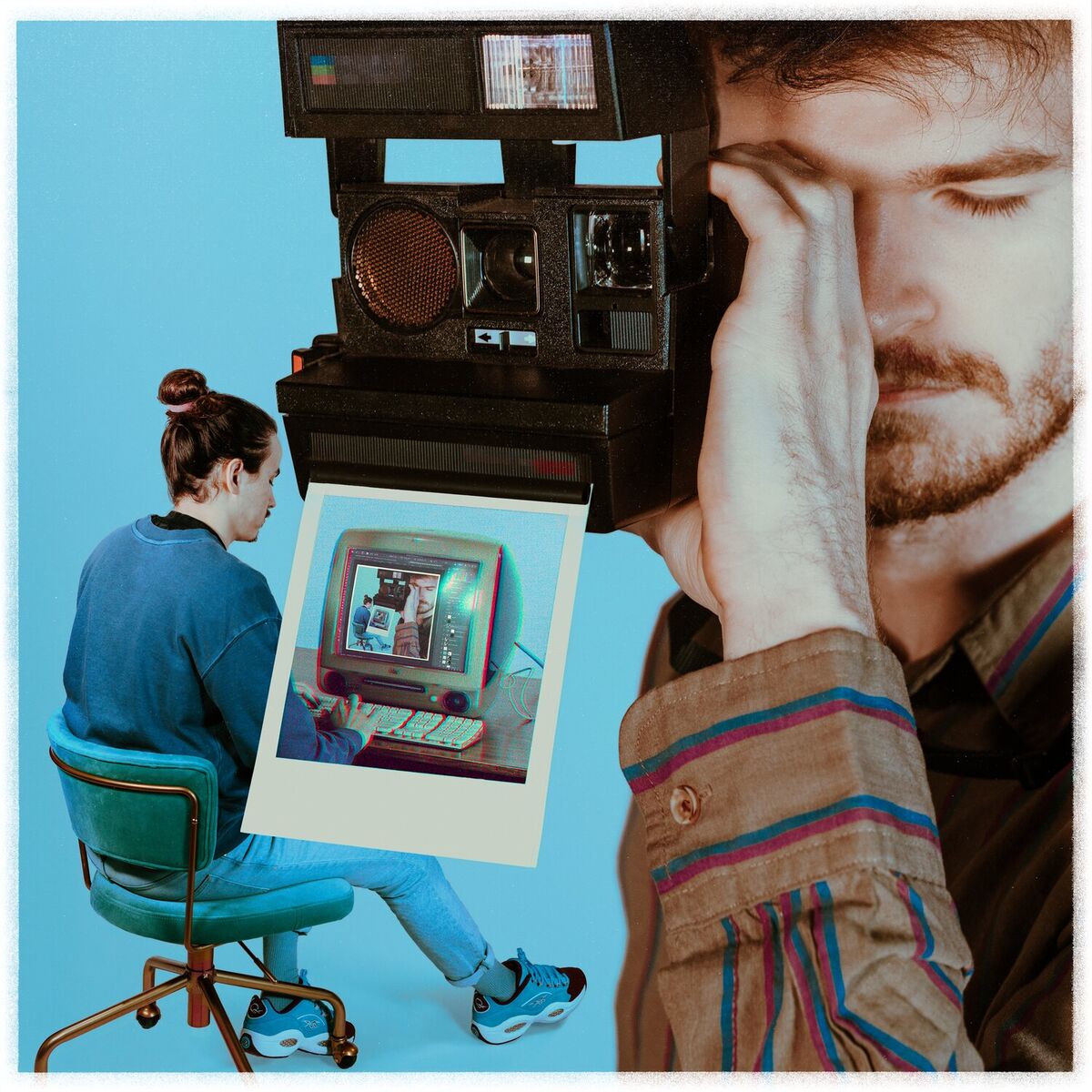 Album cover of Feeling Not Found