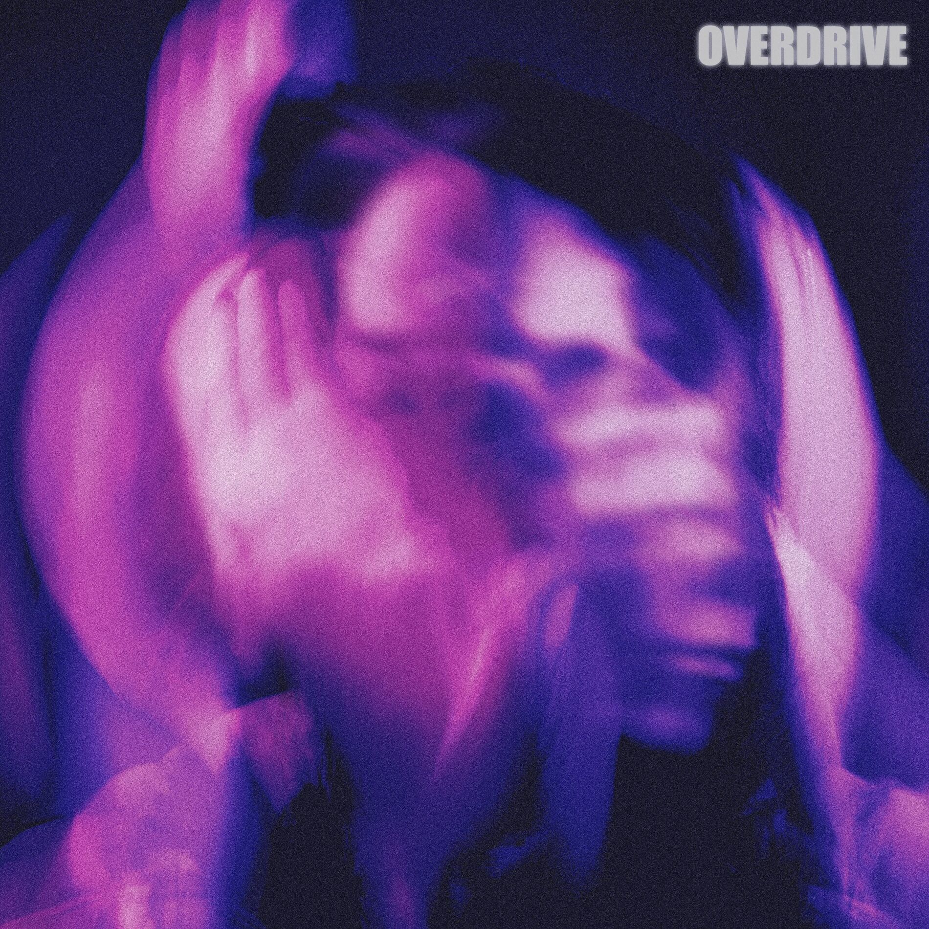 Album cover of Overdrive