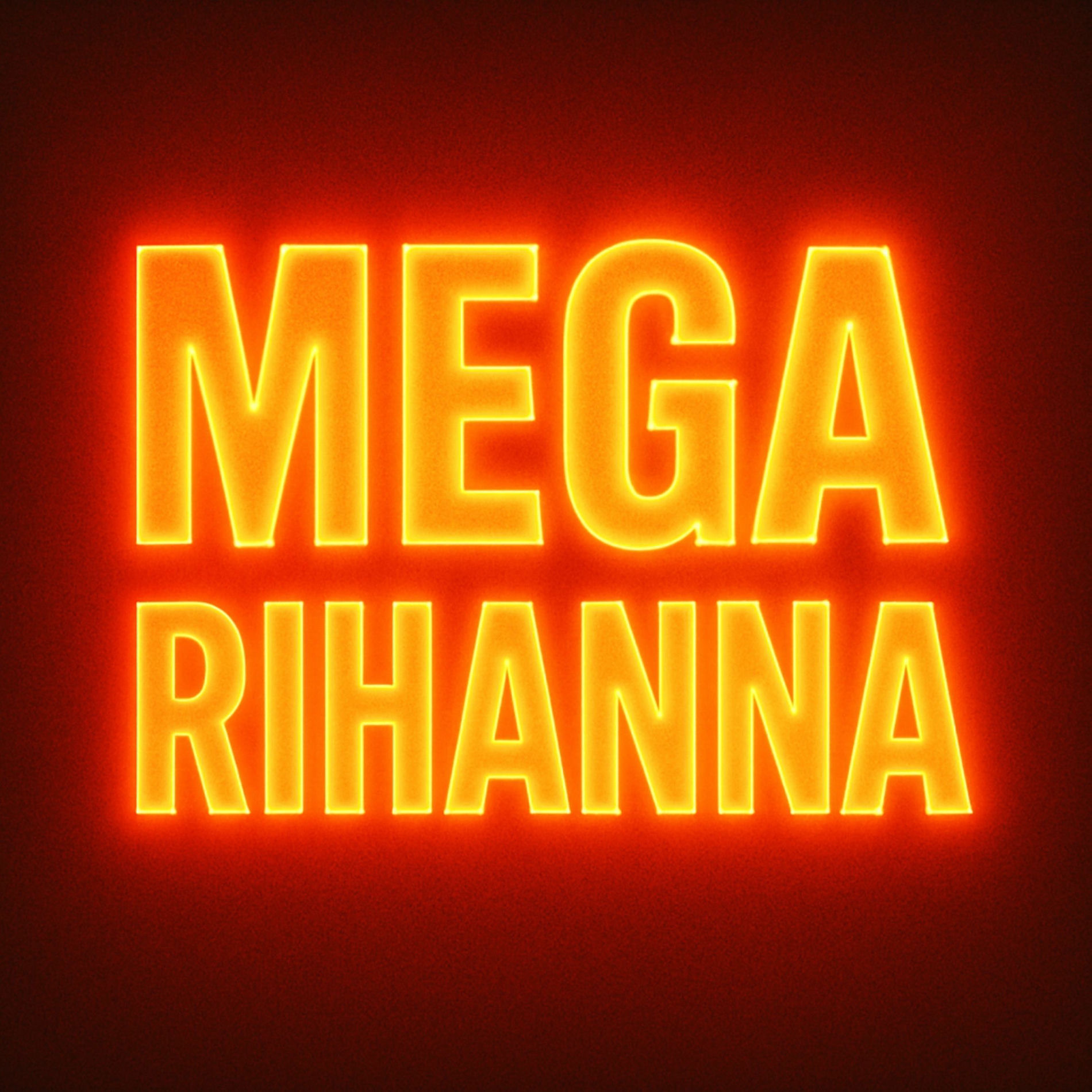 Album cover of MEGA RIAHNNA