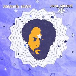 Cover of Akal Groove Ⅱ