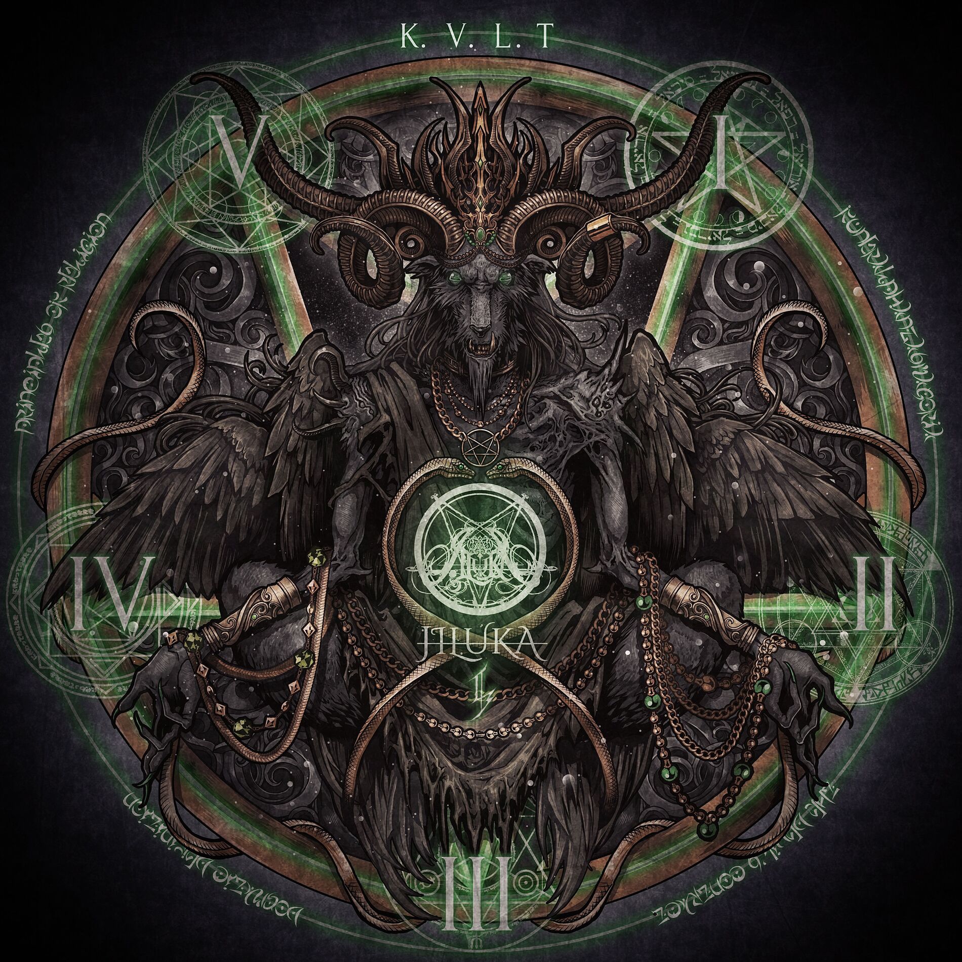 Album cover of KVLT