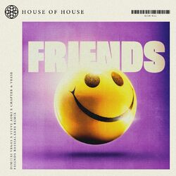 Cover of Friends (Bassjackers Remix)