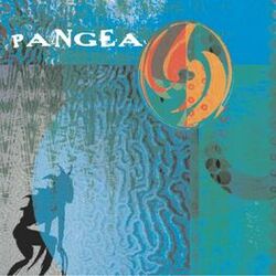 Cover of Urban origins: pangea