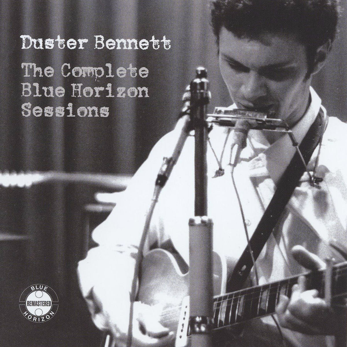 Album cover of The Complete Blue Horizon Sessions