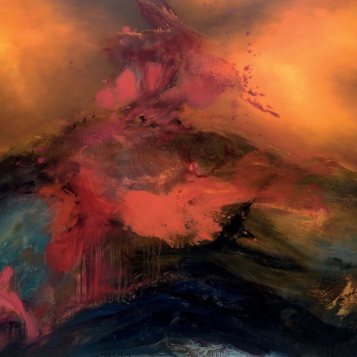 Album cover of Pyroclasts F