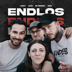 Cover of Endlos (feat. Blaru & Mr. Braggart)