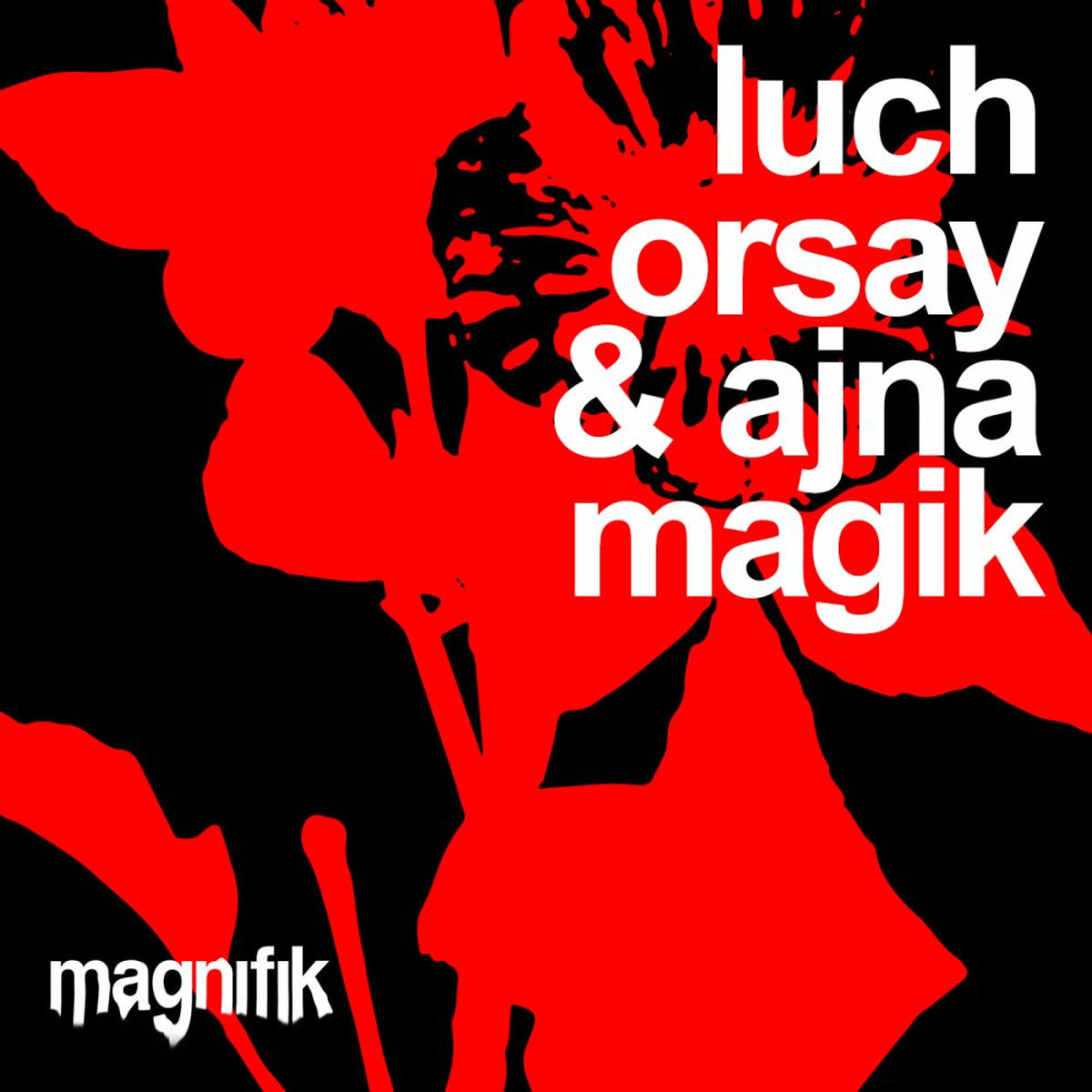 Album cover of Magik