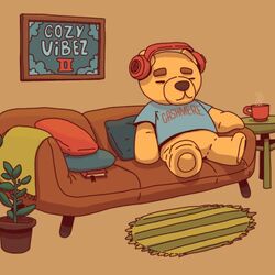 Cover of Cozy Vibez 2