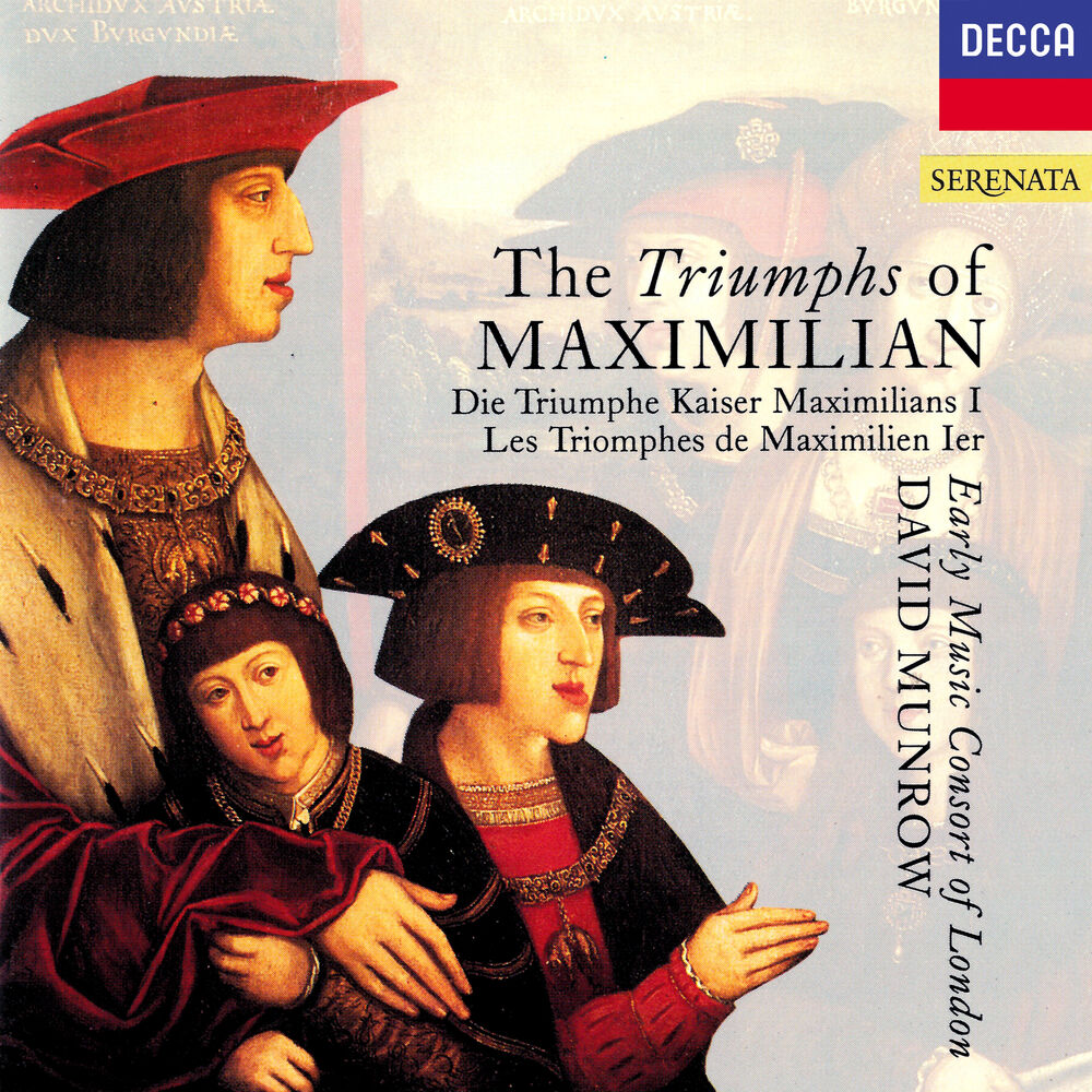 Picture of The Triumphs of Maximilian