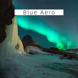 Cover of Blue Aero